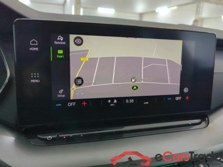 SKODA Octavia Combi 81 kW #2