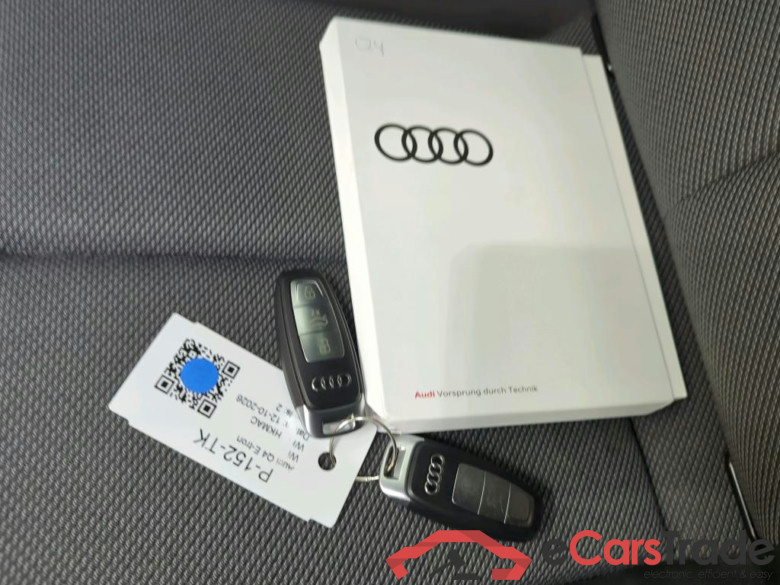 AUDI Q4 e-tron 150 kW #6