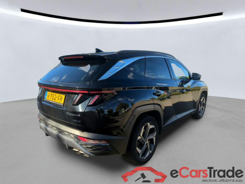 HYUNDAI TUCSON 132 kW #5
