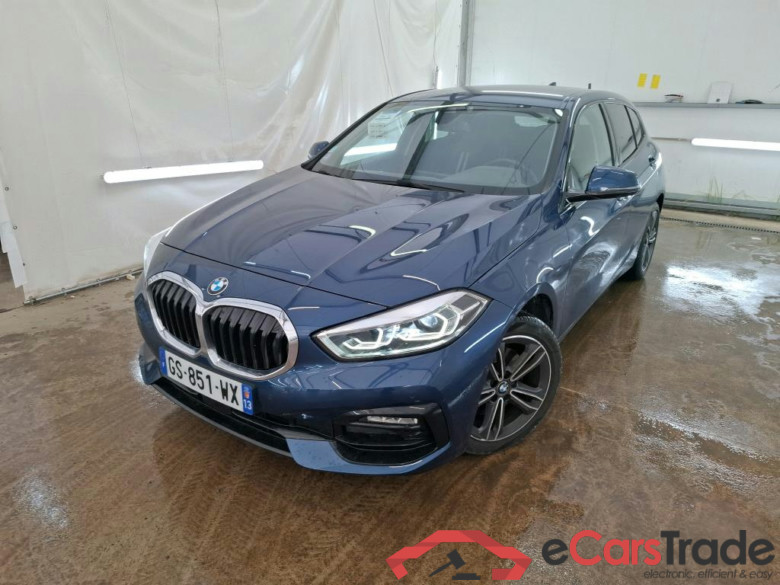 Série 1 Berline 118 i Edition Sport 1.5 135CV BVA7 E6d