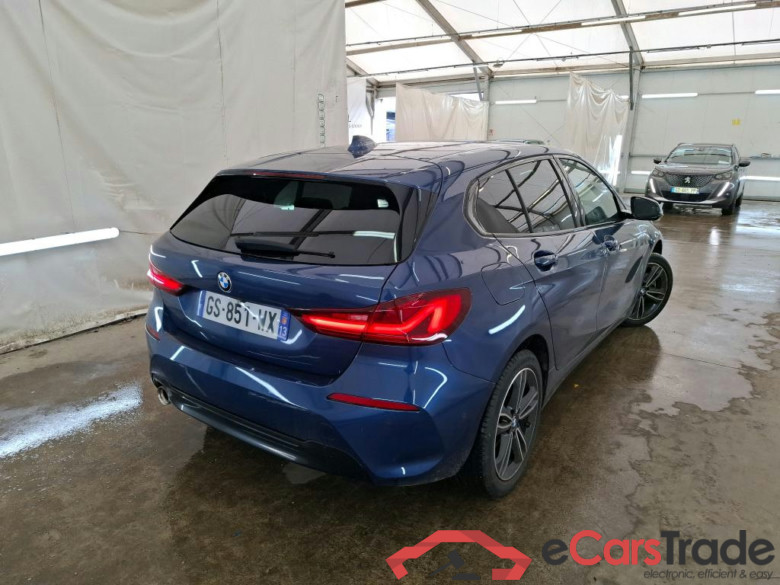 Série 1 Berline 118 i Edition Sport 1.5 135CV BVA7 E6d #3