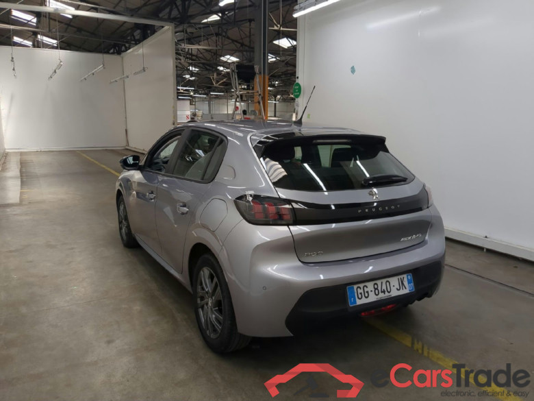 PEUGEOT 208 / 2019 / 5P / Berline PureTech 75 S&S Active Pack #3