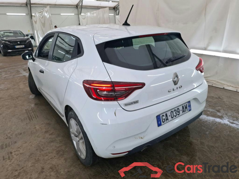 Clio V Business 1.0 SCe 65CV BVM5 E6d #2