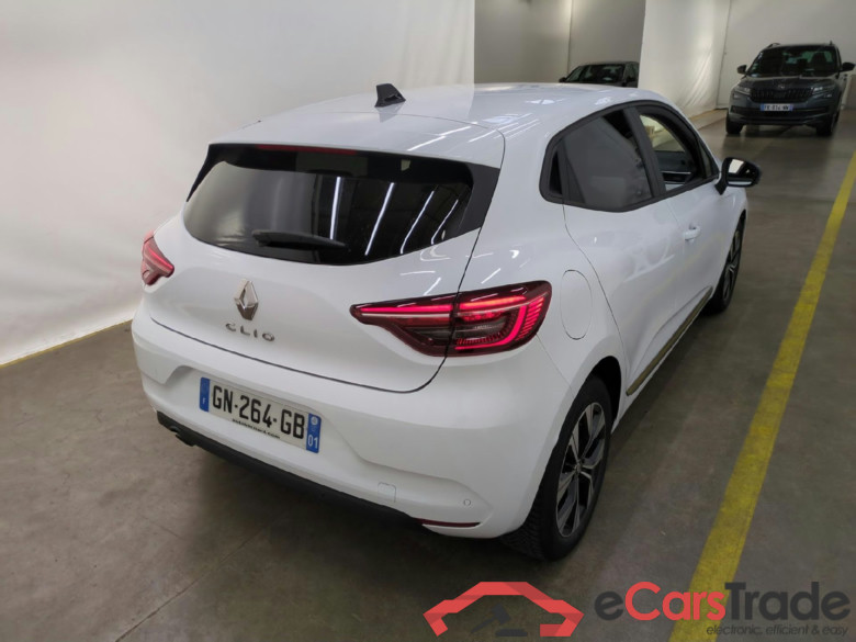 Clio V Evolution 1.0 SCe 65CV BVM5 E6d #3