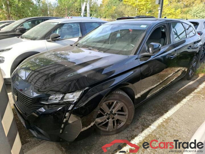 Peugeot 308 1.2 PureTech Aut. LED I-Cockpit Navi KeylessGo Klima PDC ...
