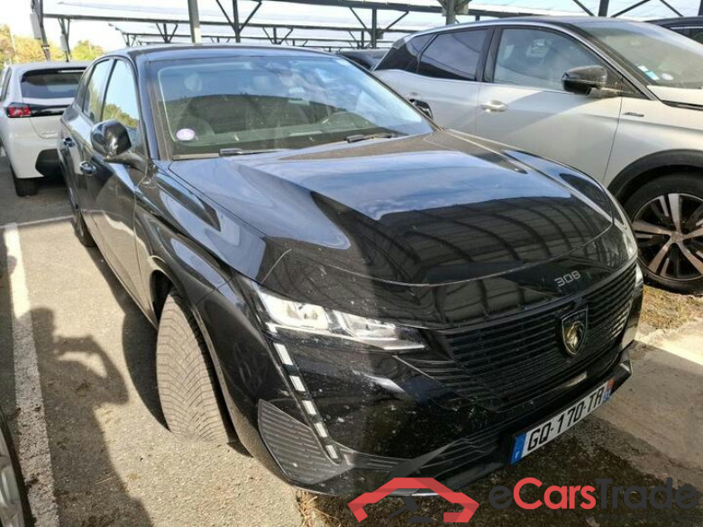 Peugeot 308 1.2 PureTech Aut. LED I-Cockpit Navi KeylessGo Klima PDC ... #2