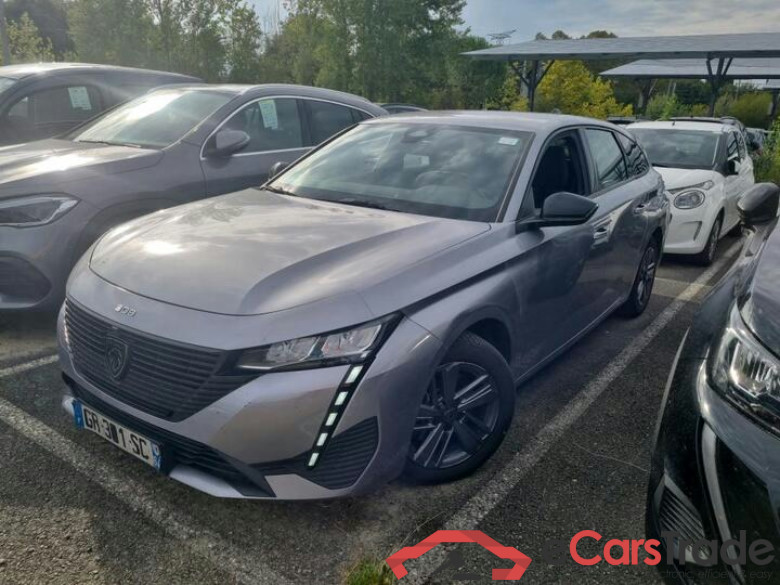 Peugeot 308 1.2 PureTech Aut. LED I-Cockpit Navi KeylessGo Klima PDC ...