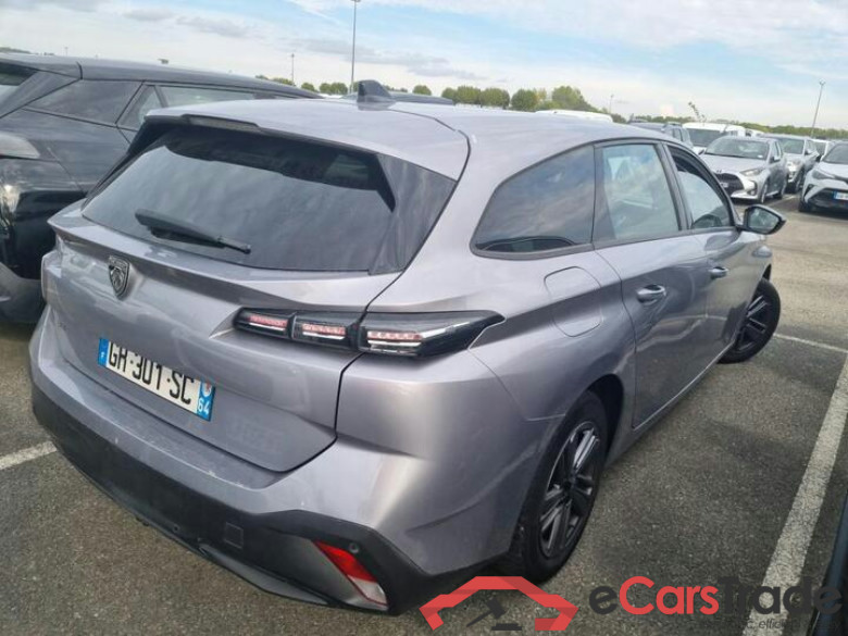 Peugeot 308 1.2 PureTech Aut. LED I-Cockpit Navi KeylessGo Klima PDC ... #3
