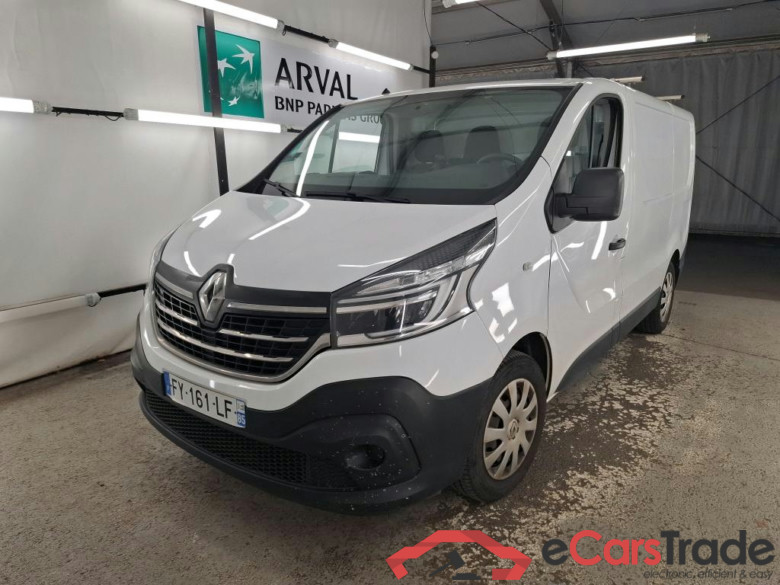 Trafic Fourgon L1H1 1200 Confort 1.6 dCi #1