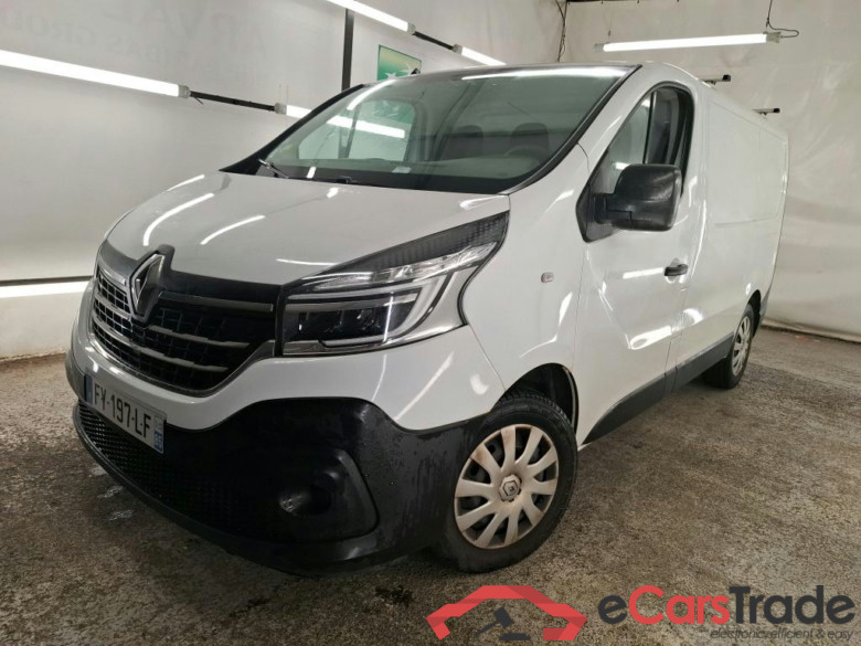 Trafic Fourgon L1H1 1200 Confort 1.6 dCi