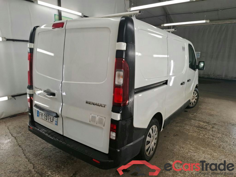 Trafic Fourgon L1H1 1200 Confort 1.6 dCi #3