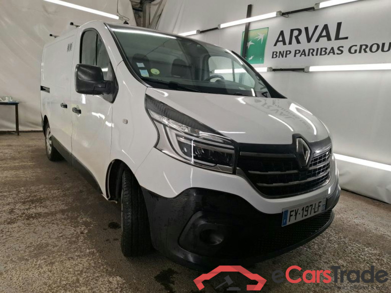 Trafic Fourgon L1H1 1200 Confort 1.6 dCi #4