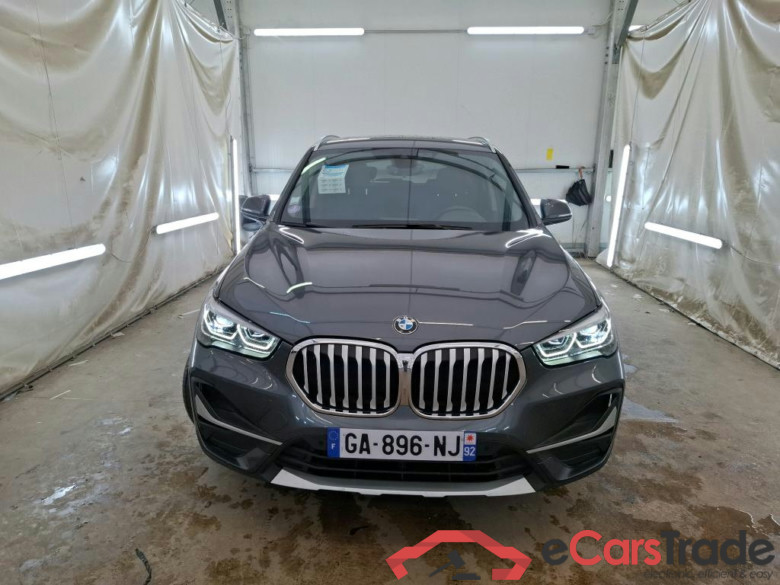 BMW X1 / 2019 / 5P / SUV xDrive25e xLine BVA6