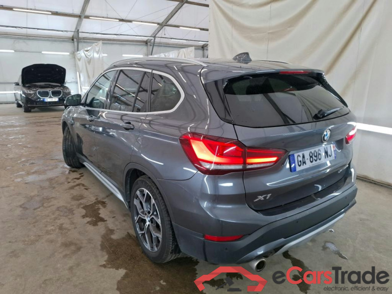 BMW X1 / 2019 / 5P / SUV xDrive25e xLine BVA6 #5