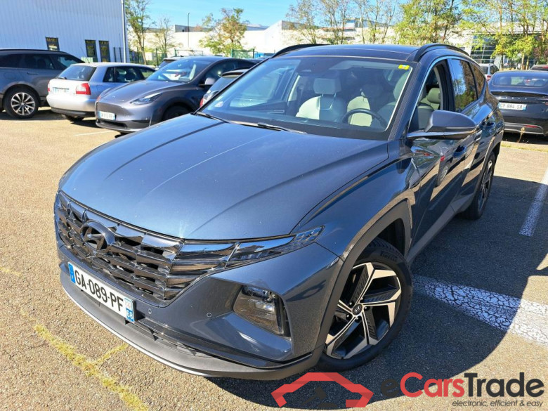 HYUNDAI Tucson / 2020 / 5P / SUV 1.6 PHEV 265 HTRAC EXECUTIVE 4WD AUTO