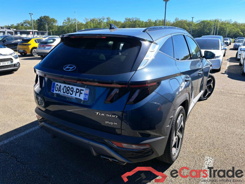 HYUNDAI Tucson / 2020 / 5P / SUV 1.6 PHEV 265 HTRAC EXECUTIVE 4WD AUTO #3
