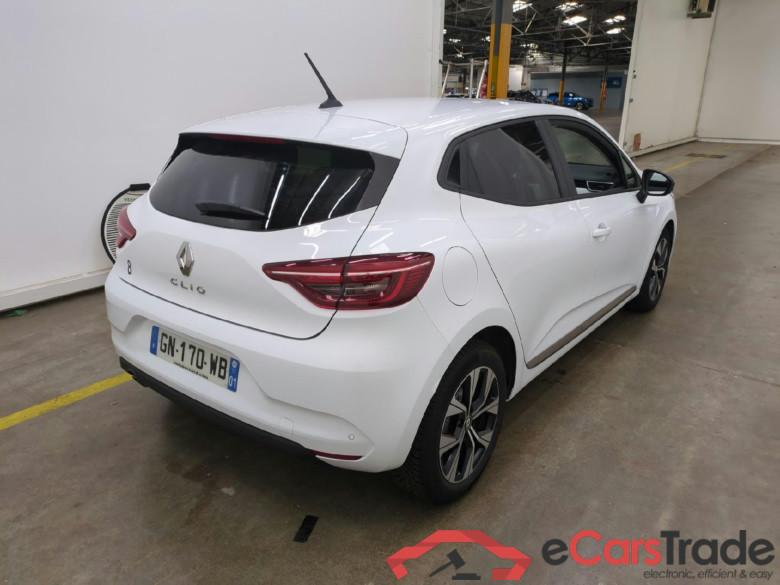 Clio V Evolution 1.0 SCe 65CV BVM5 E6d #3