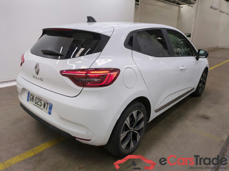 Clio V Evolution 1.0 SCe 65CV BVM5 E6d #3