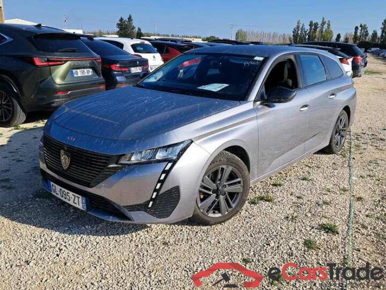 Peugeot 308 1.5 BlueHDi Aut. LED I-Cockpit Navi KeylessGo Klima PDC ... #1