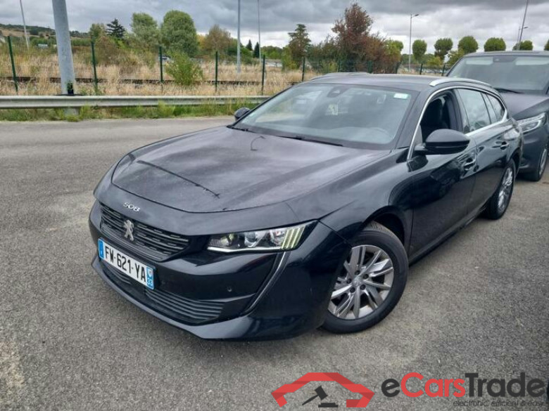 Peugeot 508 SW 1.5 BlueHDi Aut. I-Cockpit Navi Sport-Seats KeylessGo Camera Klima PDC ... #1