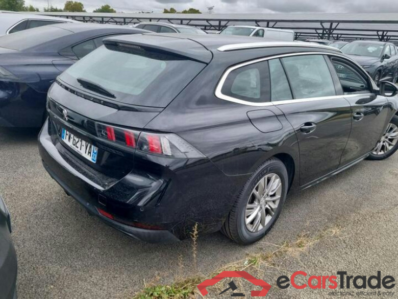 Peugeot 508 SW 1.5 BlueHDi Aut. I-Cockpit Navi Sport-Seats KeylessGo Camera Klima PDC ... #3