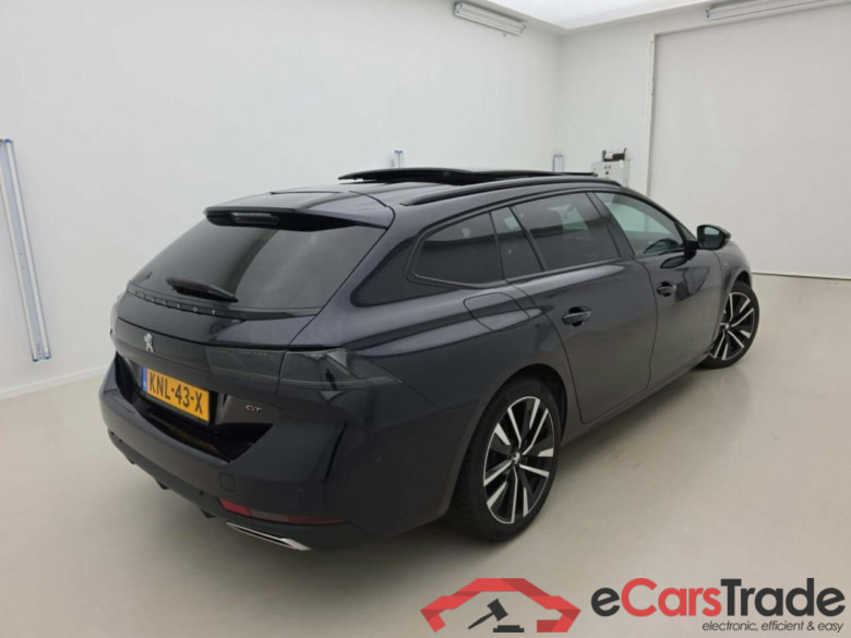 PEUGEOT 508 SW 1.5 BlueHDI Allure EAT8 #2