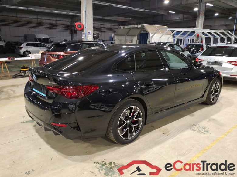BMW I4 BEV EDRIVE40 GRAN COUPE #4