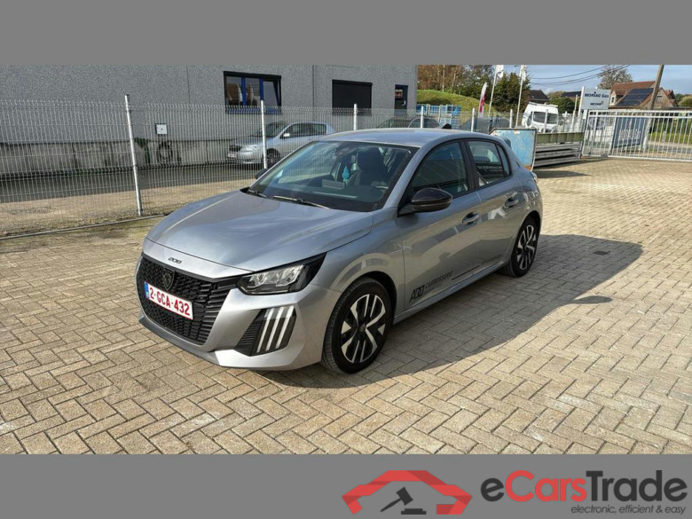 PEUGEOT 208 1.2i Hybrid Active e-DCS #1