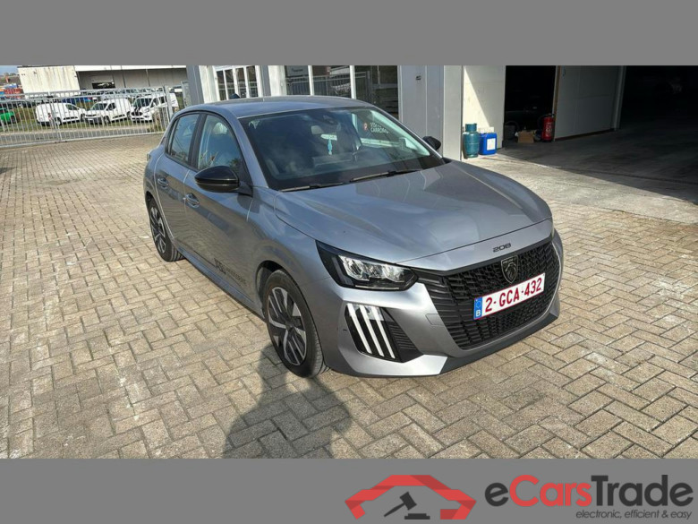PEUGEOT 208 1.2i Hybrid Active e-DCS #2