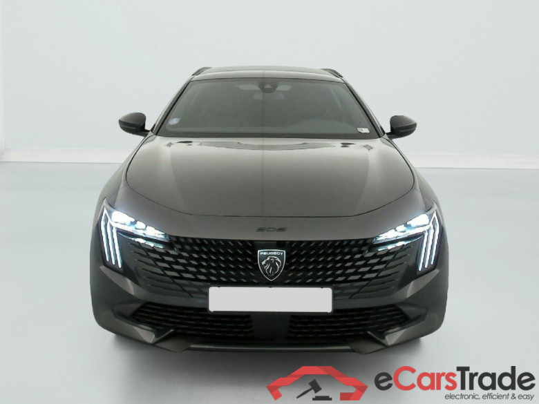 Peugeot 508 SW Allure Hybrid 180 e-EAT8 #2