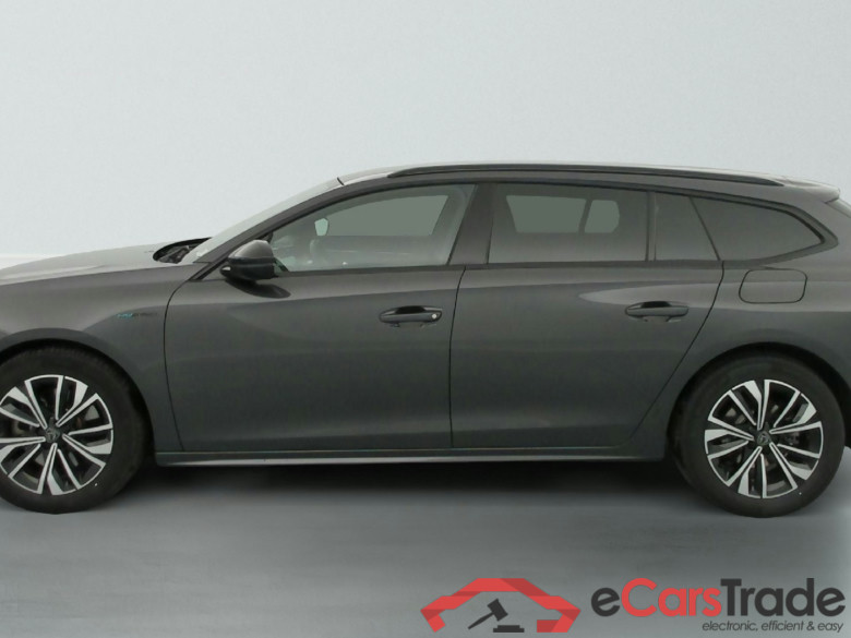 Peugeot 508 SW Allure Hybrid 180 e-EAT8 #4