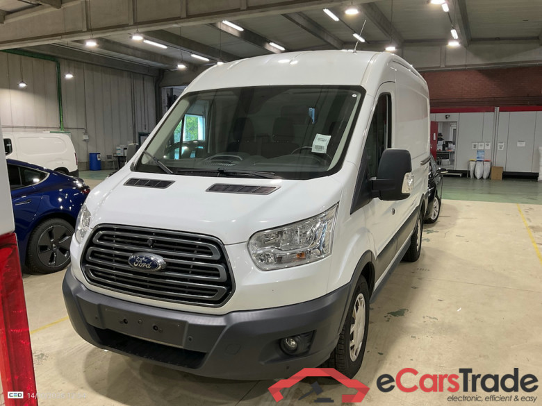 FORD TRANSIT 2T 350M FOU MWB HR DSL 2.0 TDCi L2H2 Trend #2