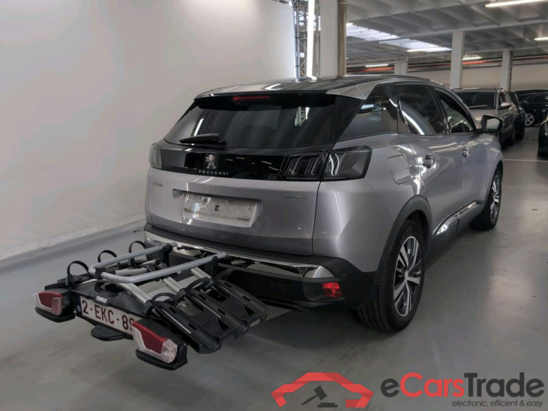 PEUGEOT 3008 1.6 PHEV 225 E-AUTO8 ALLURE PACK #4