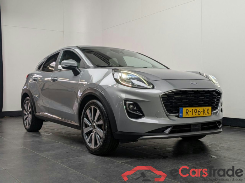 FORD PUMA 1.0 EB Hyb. Tit. X #2