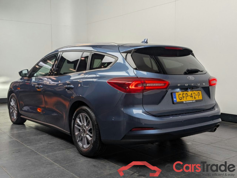 FORD Focus wagon 1.0 EBH Titanium #4