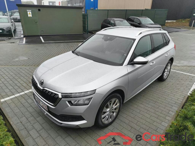 SKODA Kamiq 1.0 TSI Clever