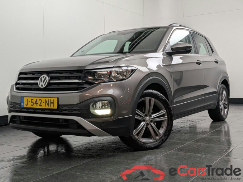 VOLKSWAGEN T-Cross 1.0 TSI Life Bns #1