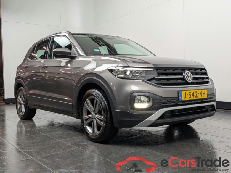 VOLKSWAGEN T-Cross 1.0 TSI Life Bns #2