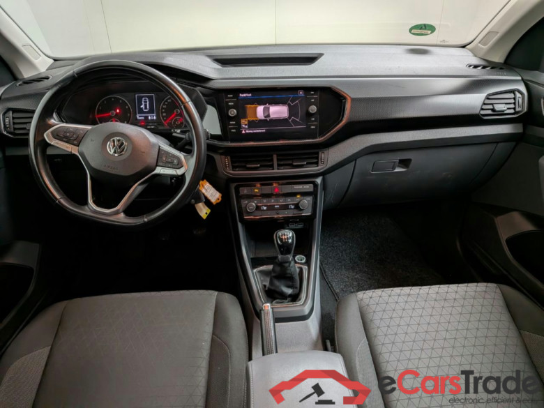 VOLKSWAGEN T-Cross 1.0 TSI Life Bns #5