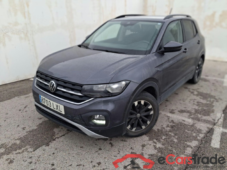 VOLKSWAGEN T-Cross / 2018 / 5P / todoterreno Advance 1.0 TSI 81kW (110CV) #1
