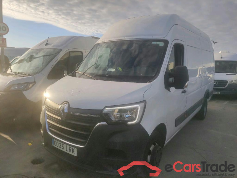 RENAULT Master / 2019 / 4P / furgón Fu. P L3H3 3500 RG E B dCi 107kW (145CV) #1
