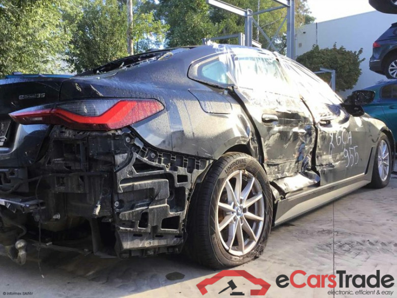 BMW i4 i4 eDrive35 210kW/286pk  5D/P Auto-1  #2