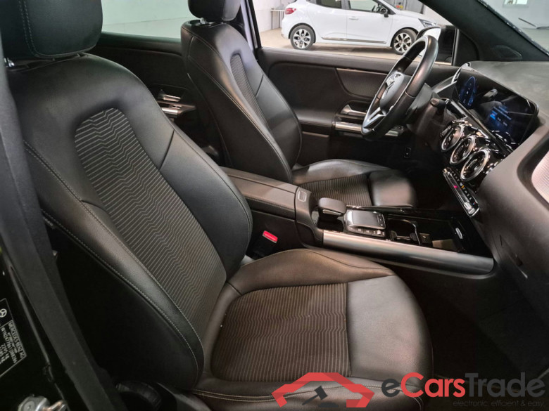 Mercedes GLA 250e Plug-In Hybrid Aut. LED Widescreen Navi 1/2 Sport-Leather KeylessGo Camera Klima PDC ... #6
