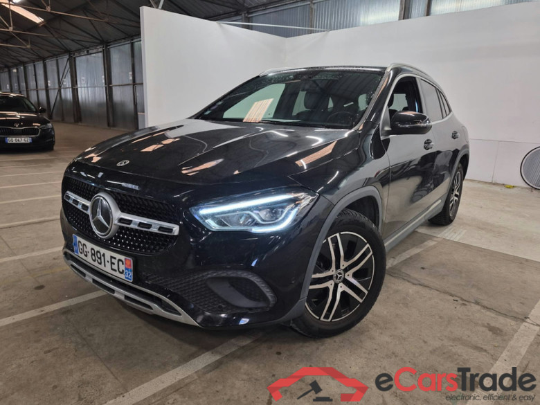 Mercedes GLA 250e Plug-In Hybrid Aut. LED Widescreen Navi 1/2 Sport-Leather KeylessGo Camera Klima PDC ...