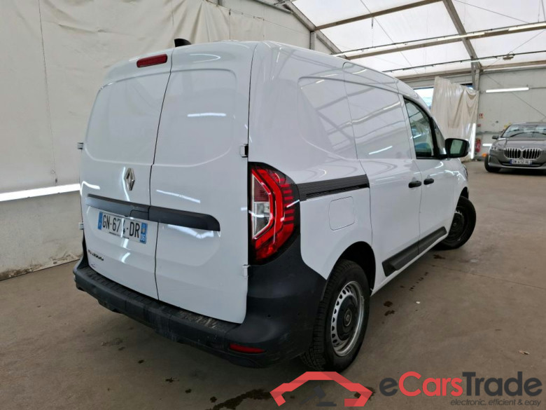 RENAULT Kangoo 2021 4P Fourgonnette Gd Confort Blue dCi 95 Sésame O T #3