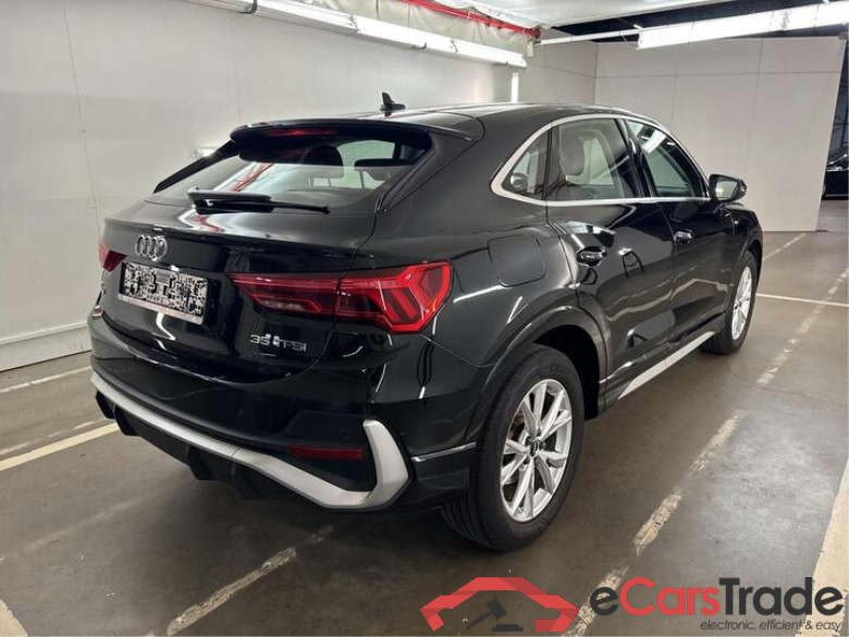 Audi Q3 SPORTBACK Q3 Sportback 35 TFSI S tronic S Line Business Edition (Mild Hybrid) 110kW/150pk  5D/P Auto-7 #4