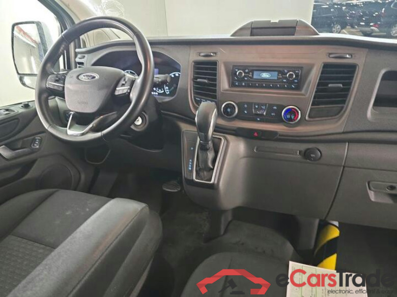 Ford Transit Custom Transit Custom 300L 2.0TD/96Kw A6 FWD Trend 96kW/130pk  4D/P Auto-6 #5