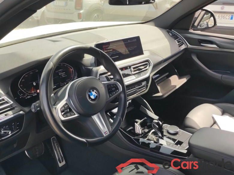 Bmw X4 2.0 xDrive20i M-Sport Aut. LED LC-Pro Navi Sport-Leather KeylessGo Camera Klima PDC ... #6