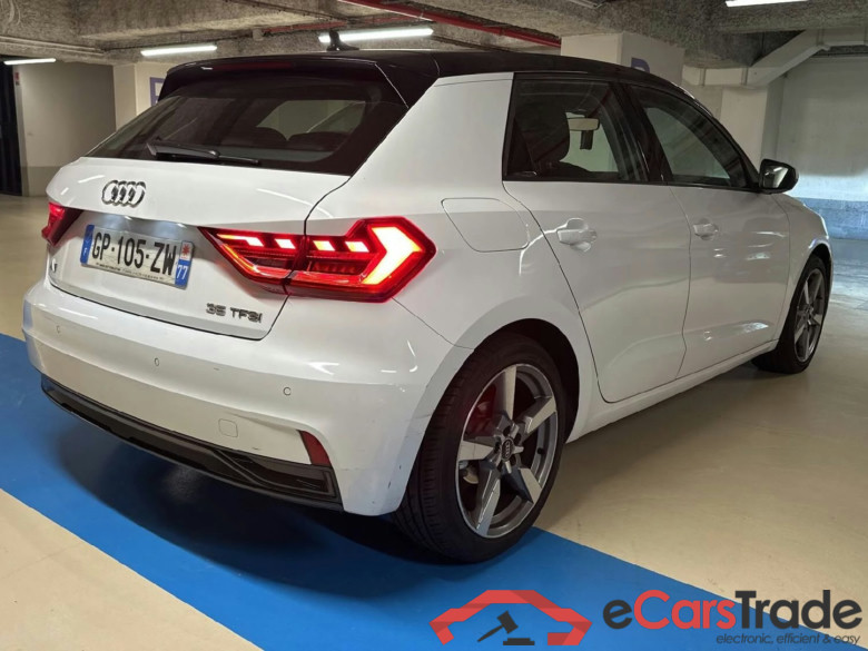 Audi A1 Avus 35 TFSI 150 ch S tronic 7 #4