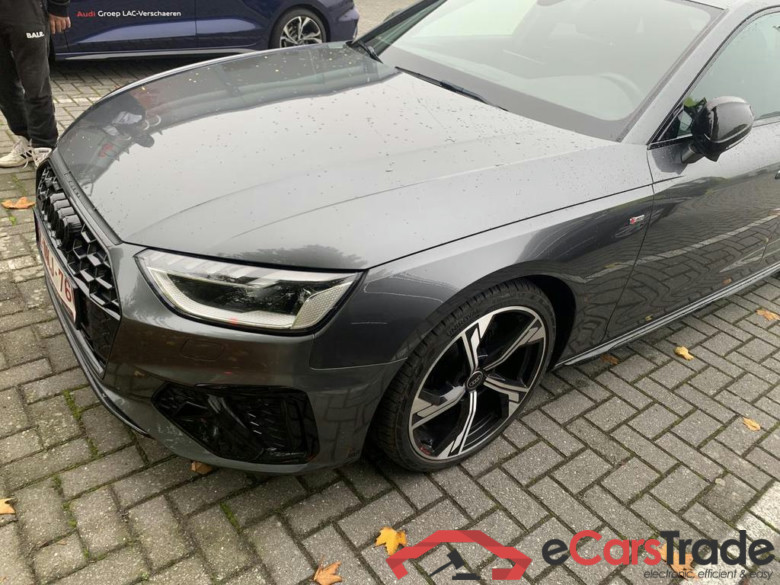 AUDI A4 35 TFSI Business Edition Competition S tronic #1